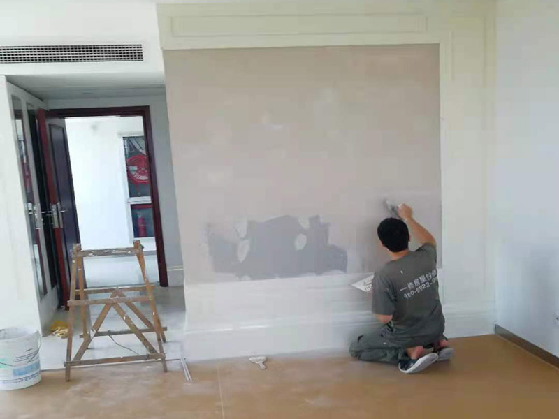 武汉墙面翻新既简单实用的方法，二手房墙面翻新怎么做
